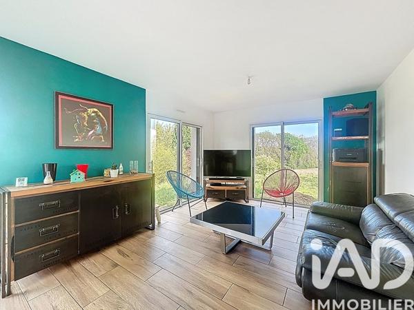 Maison à vendre 5 pièces 109,62 m² Lanvallay