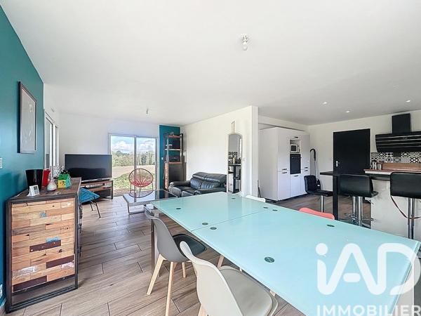 Maison à vendre 5 pièces 109,62 m² Lanvallay
