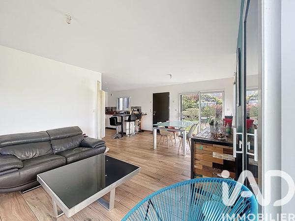 Maison à vendre 5 pièces 109,62 m² Lanvallay