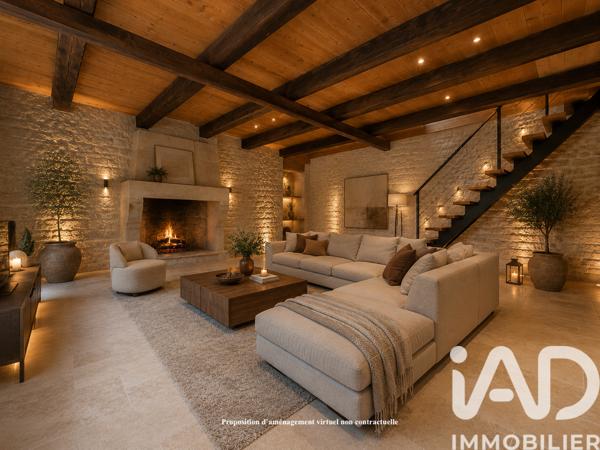 Maison à vendre 5 pièces 126,6 m² Aigrefeuille-d'Aunis