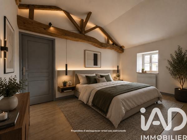 Maison à vendre 5 pièces 126,6 m² Aigrefeuille-d'Aunis