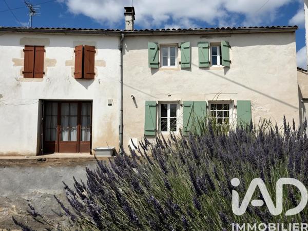 Maison à vendre 5 pièces 126,6 m² Aigrefeuille-d'Aunis
