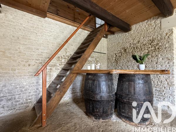 Maison à vendre 5 pièces 126,6 m² Aigrefeuille-d'Aunis