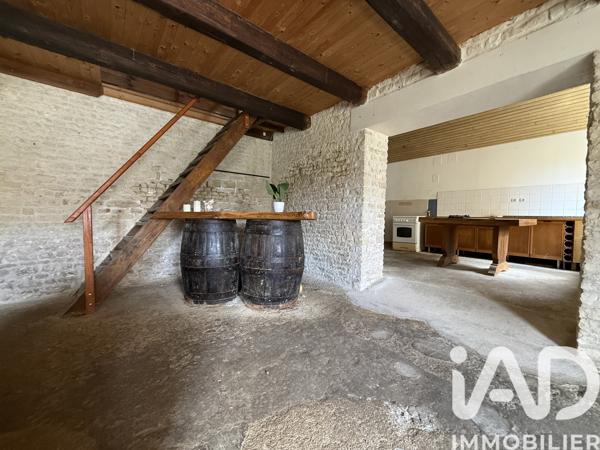 Maison à vendre 5 pièces 126,6 m² Aigrefeuille-d'Aunis