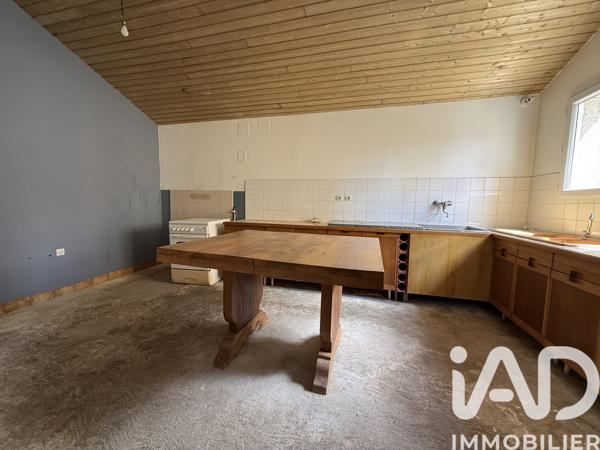 Maison à vendre 5 pièces 126,6 m² Aigrefeuille-d'Aunis