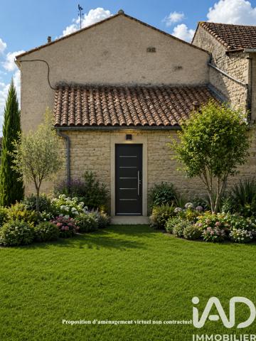 Maison à vendre 5 pièces 126,6 m² Aigrefeuille-d'Aunis
