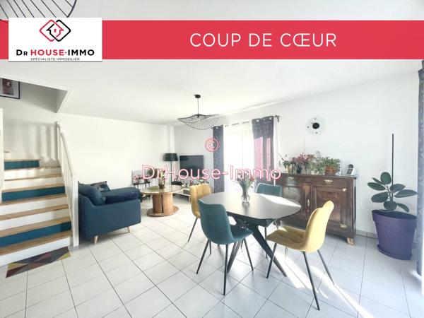 Maison à vendre 4 pièces de 89 m²