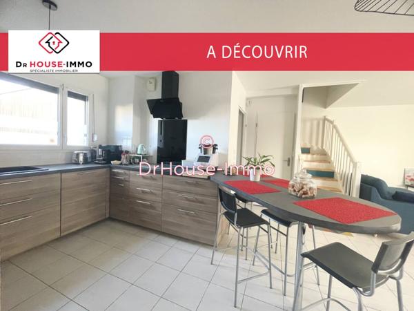 Maison à vendre 4 pièces de 89 m²