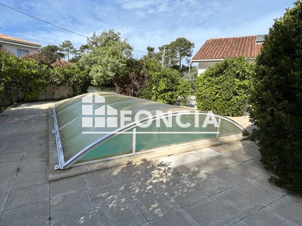 À vendre Maison 7 pièces 111.67 m² - Saint-trojan-les-bains 17370