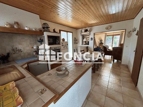 À vendre Maison 7 pièces 111.67 m² - Saint-trojan-les-bains 17370