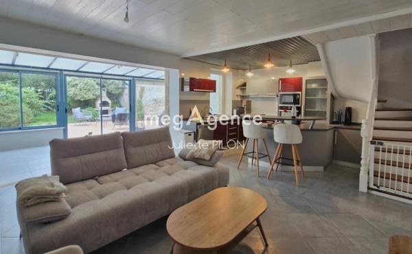 Maison à CHERBOURG-EN-COTENTIN, 50100 - 5 pièces 137m²