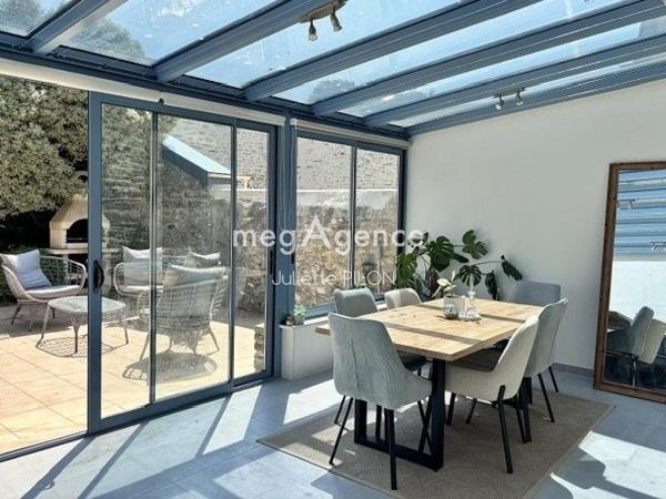 Maison à CHERBOURG-EN-COTENTIN, 50100 - 5 pièces 137m²