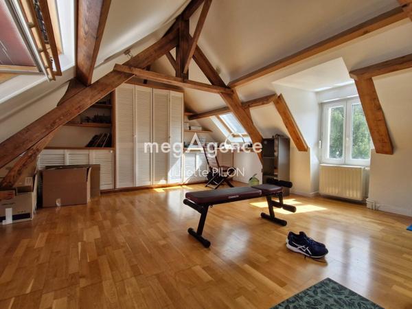 Maison à CHERBOURG-EN-COTENTIN, 50100 - 5 pièces 137m²