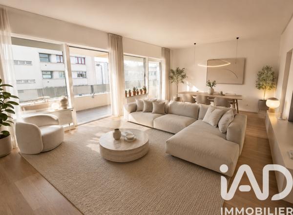 Appartement à vendre 6 pièces 140 m² Bordeaux