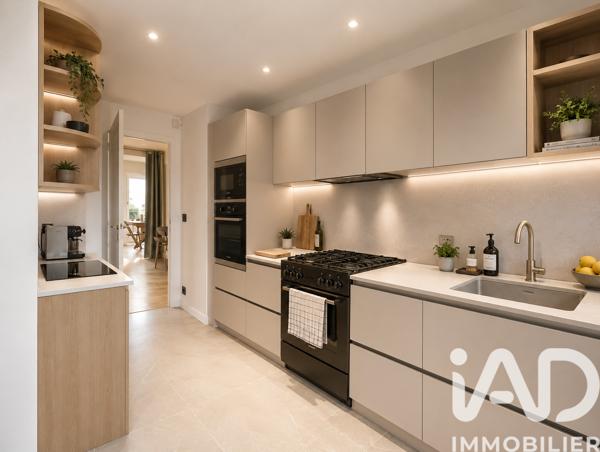Appartement à vendre 6 pièces 140 m² Bordeaux