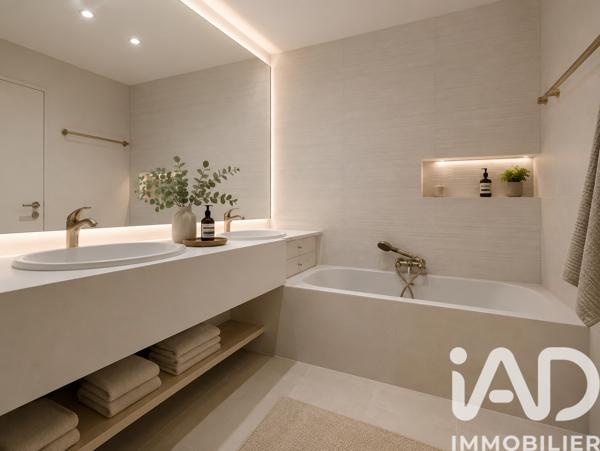 Appartement à vendre 6 pièces 140 m² Bordeaux