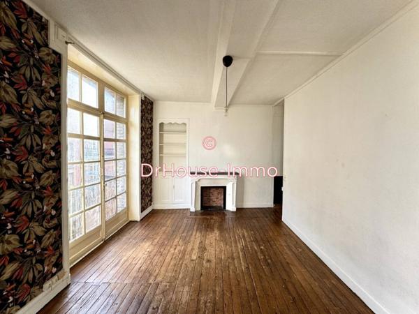 Appartement à vendre 3 pièces de 76 m²