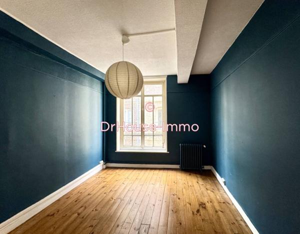 Appartement à vendre 3 pièces de 76 m²