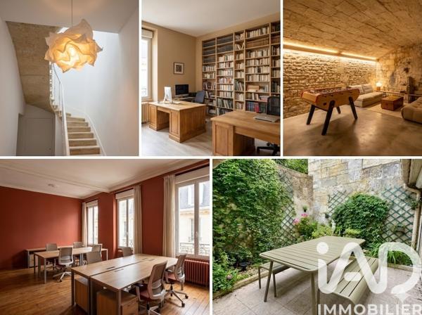 Maison à vendre 5 pièces 145,03 m² Bordeaux