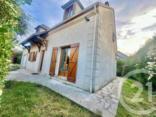 Maison à vendre  6 pièces - 123,61 m2 SOISY SOUS MONTMORENCY - 95