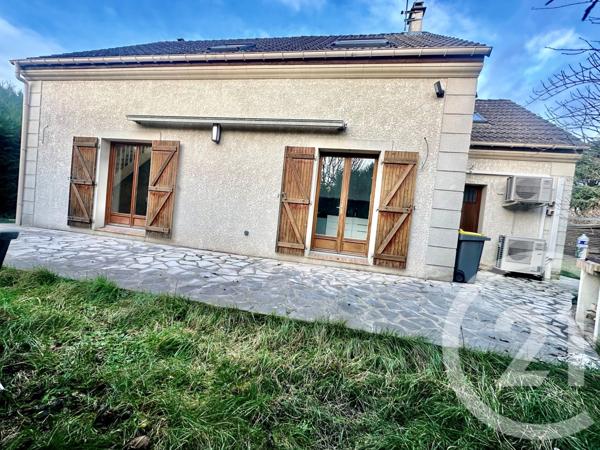 Maison à vendre  6 pièces - 123,61 m2 SOISY SOUS MONTMORENCY - 95