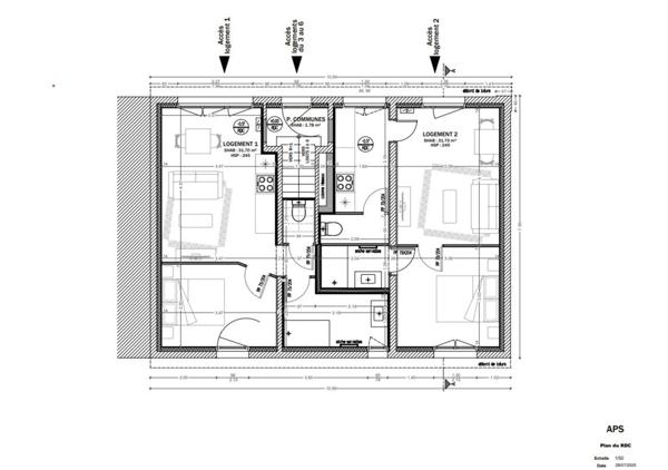 Maison à SAINT-BARTHELEMY-D'ANJOU, 49124 - 7 pièces 210m²