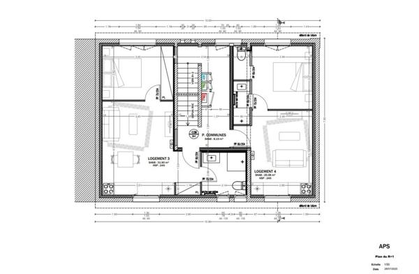 Maison à SAINT-BARTHELEMY-D'ANJOU, 49124 - 7 pièces 210m²