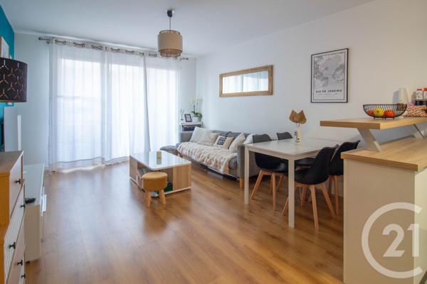 Appartement F3 à vendre  3 pièces - 60 m2 FRANCONVILLE LA GARENNE - 95