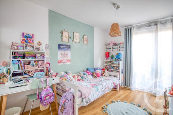 Appartement F3 à vendre  3 pièces - 60 m2 FRANCONVILLE LA GARENNE - 95