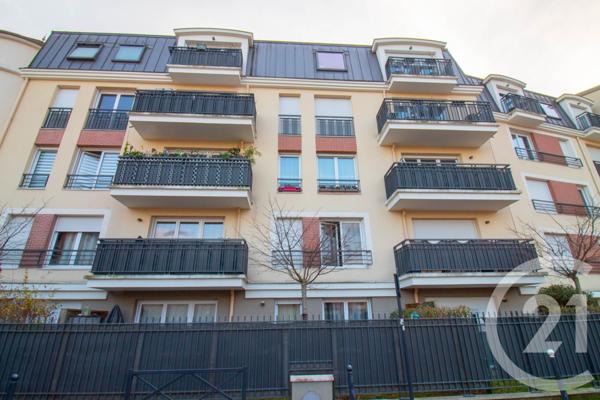 Appartement F3 à vendre  3 pièces - 60 m2 FRANCONVILLE LA GARENNE - 95