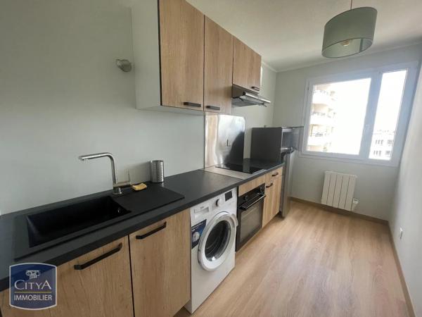 Appartement à louer 2 pièces 50.25m² Villeurbanne (69100)