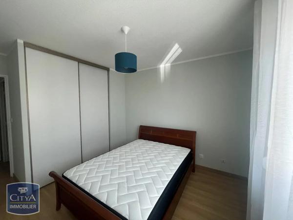 Appartement à louer 2 pièces 50.25m² Villeurbanne (69100)