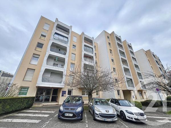 Appartement F4 à vendre  4 pièces - 84,15 m2 VANDOEUVRE LES NANCY - 54