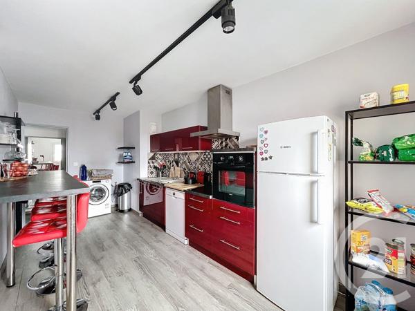 Appartement F4 à vendre  4 pièces - 84,15 m2 VANDOEUVRE LES NANCY - 54