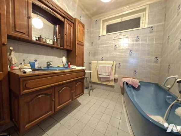 Maison individuelle, 3 chambres, jardin, et garage