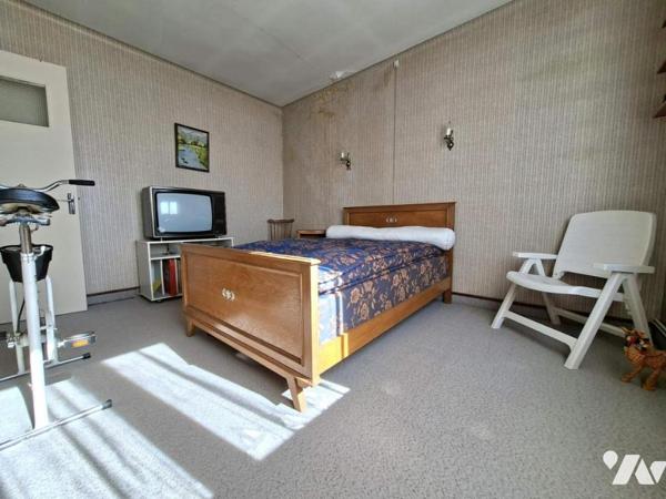 Maison individuelle, 3 chambres, jardin, et garage