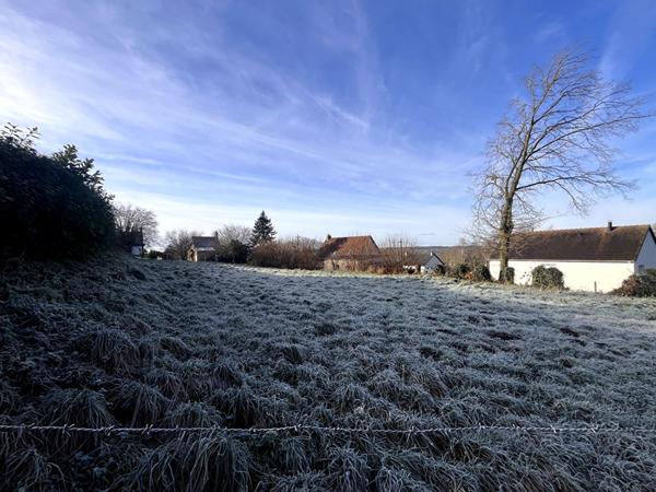 Achat terrain Athis-Val de Rouvre - 1120 m² - 30 000 €