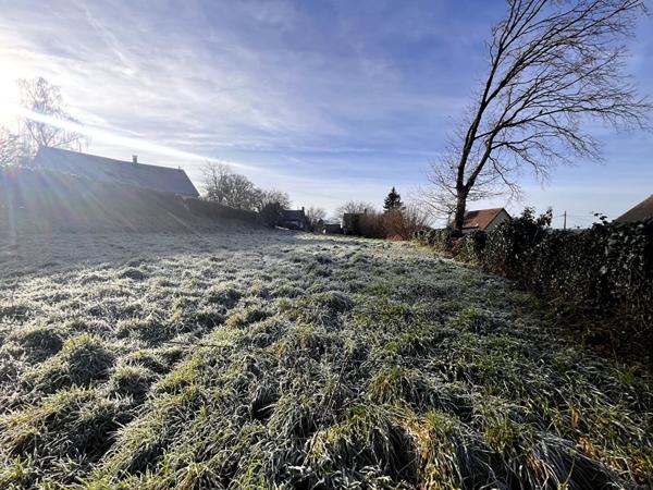 Achat terrain Athis-Val de Rouvre - 1120 m² - 30 000 €