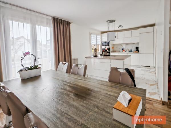 Maison individuelle PLAIN-PIED 3 chambres – 80 m² – Proche gare – Villers-sous-Saint-Leu