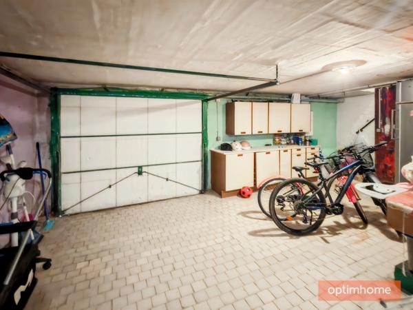 Maison individuelle PLAIN-PIED 3 chambres – 80 m² – Proche gare – Villers-sous-Saint-Leu