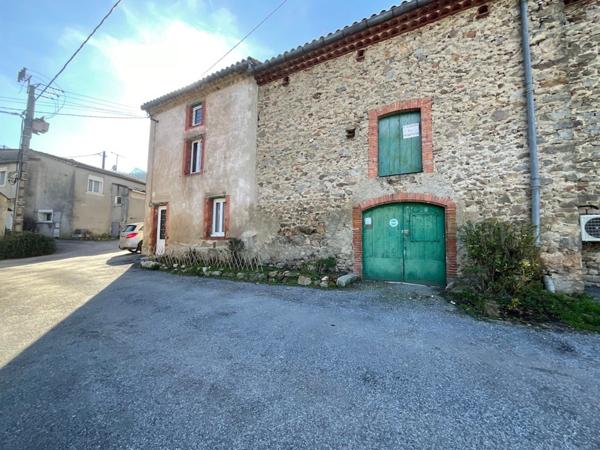 Maison à vendre 5 pièces LABRUGUIERE (81)