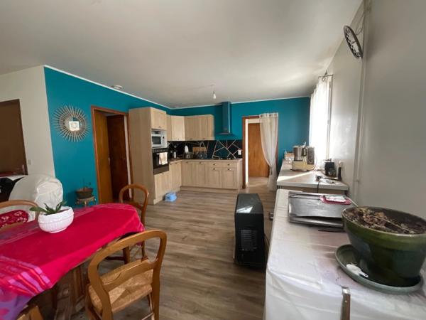 Maison à vendre 5 pièces LABRUGUIERE (81)