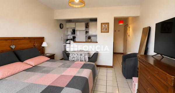 À vendre Studio 22.97 m² - Douvaine 74140