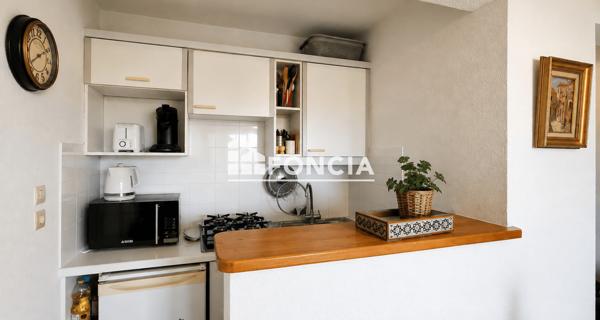 À vendre Studio 22.97 m² - Douvaine 74140