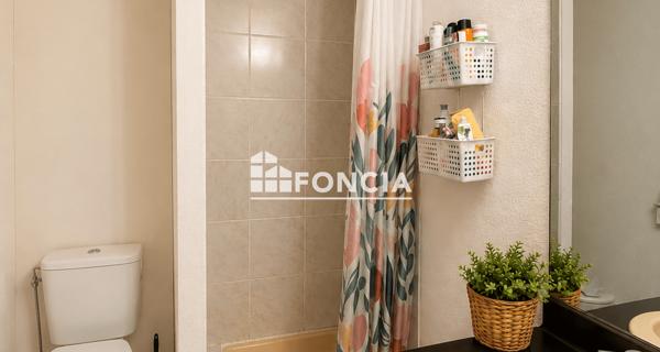 À vendre Studio 22.97 m² - Douvaine 74140