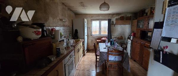Ensemble immobilier composé de deux logements