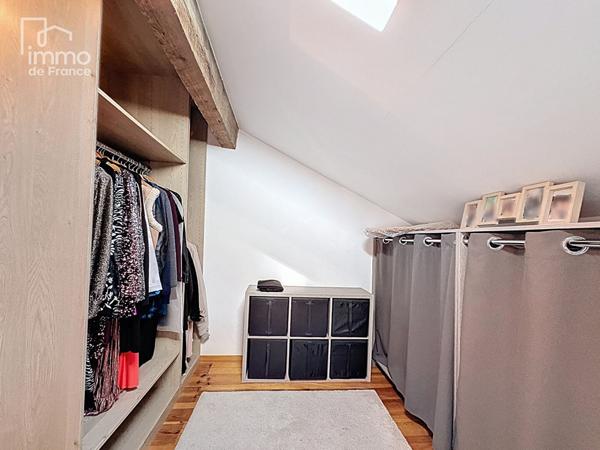 Duplex 7 pièces 160 m2 avec grande terrasse