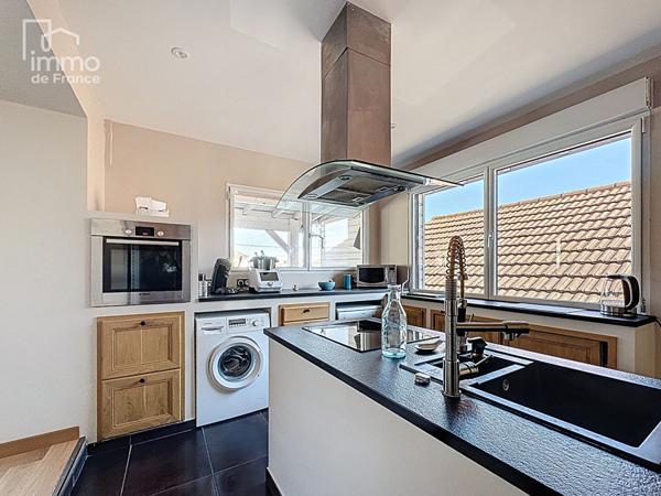 Duplex 7 pièces 160 m2 avec grande terrasse