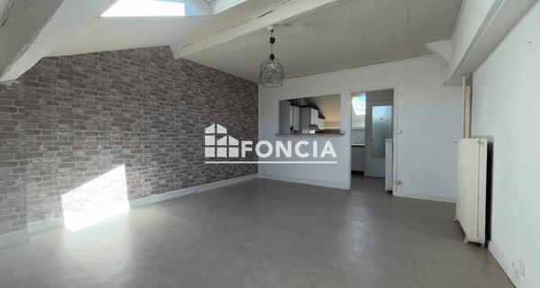 Location Appartement 2 pièces 40.56 m² - Lyon 69007
