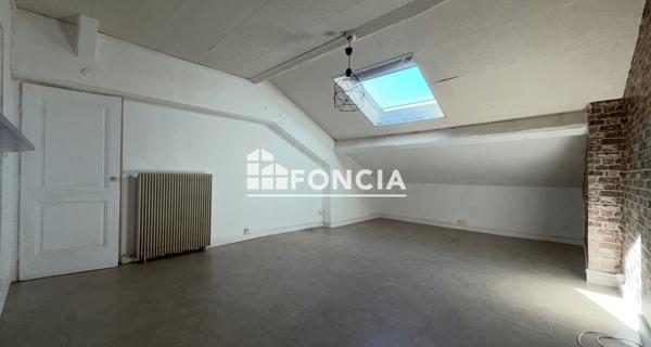 Location Appartement 2 pièces 40.56 m² - Lyon 69007